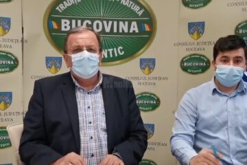 A fost semnat contractul pentru modernizarea drumului din Mălini spre Borca