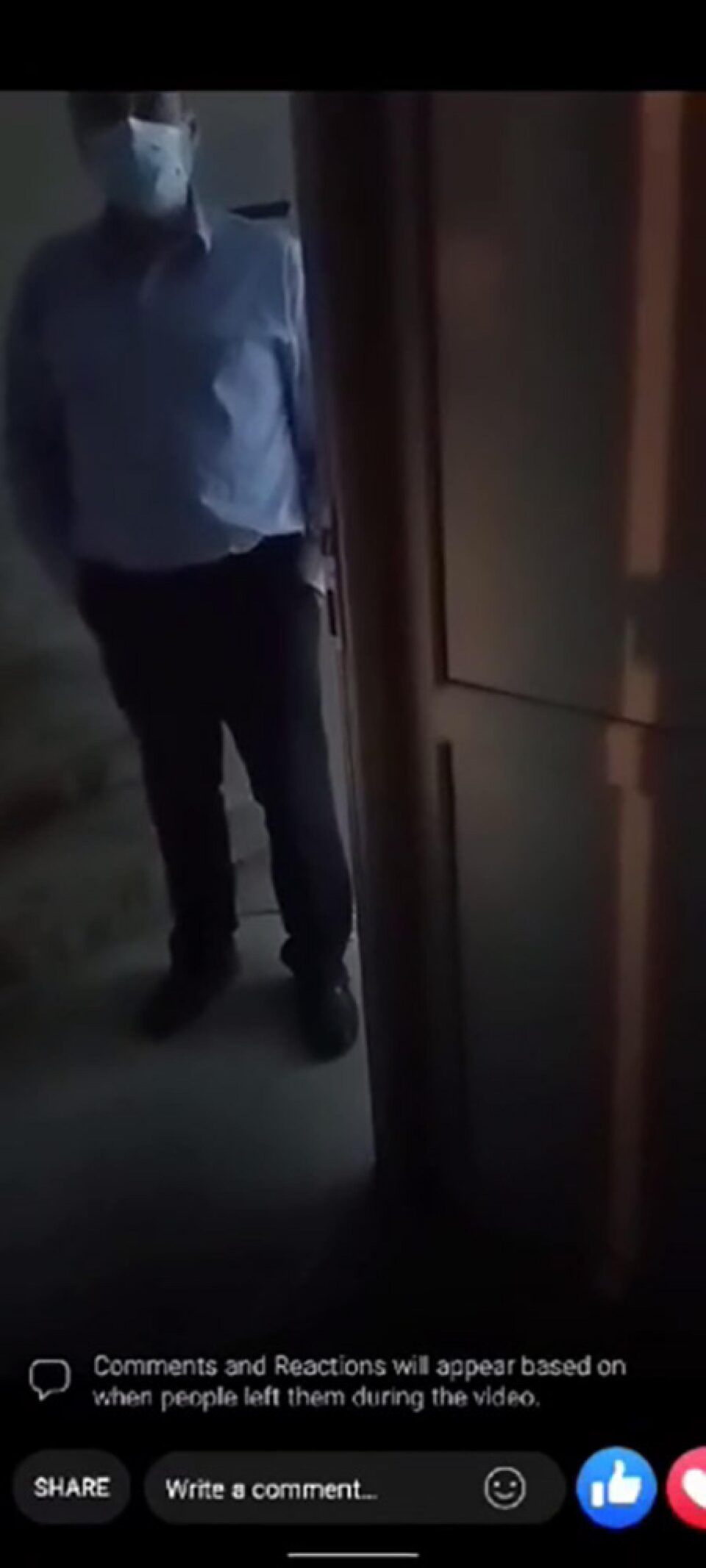 Polițistul înjurat și amenințat
