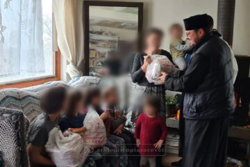 Cea de-a doua ediție a proiectului caritabil „Un Crăciun pentru fiecare” a adus bucurie în casele a peste 500 de familii