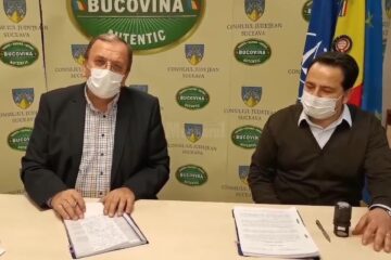 Flutur a semnat contractul pentru lucrările la ultimul tronson din drumul Panaci – Bilbor, care face legătura cu Harghita
