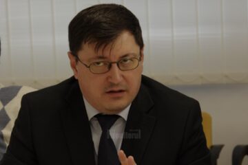 Medicul sucevean Tiberius Brădățan a revenit în conducerea Ministerului Sănătății în funcția de secretar de stat