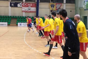 Handbalistii suceveni au reluat antrenamentele