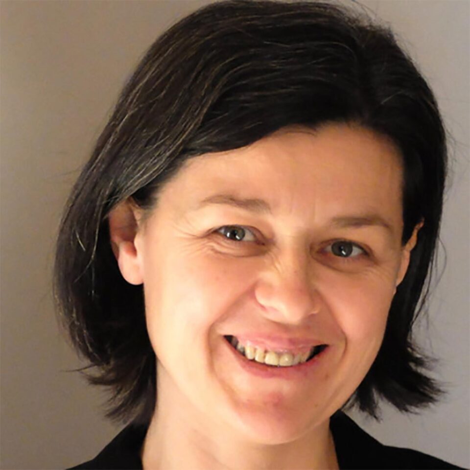 Prof. univ. Laura Bouriaud, Facultatea de Silvicultură din cadrul USV