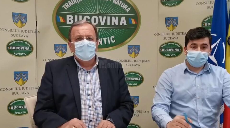 A fost semnat contractul pentru modernizarea drumului din Mălini spre Borca