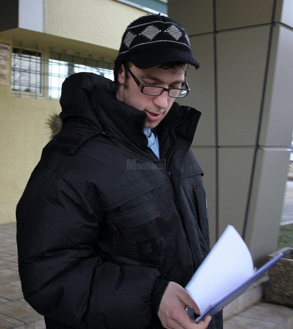 Sorin Alin Verincianu, trimis la pușcărie pentru mai bine de șase ani