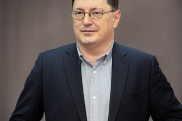 Medicul Tiberius Brădățan a fost numit în funcția de secretar de stat în Ministerul Sănătății