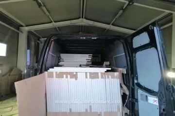 Panouri solare în valoare de peste 65.000 de euro, furate din Spania și găsite în PTF Siret