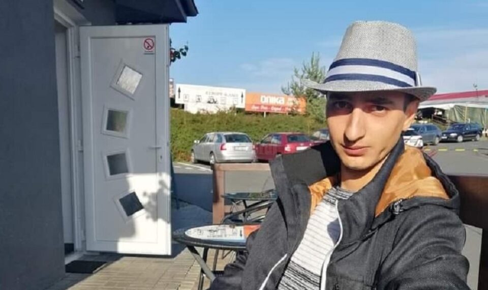 Iustin Stănică, din comuna Șaru Dornei
