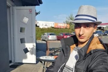 Iustin Stănică, din comuna Șaru Dornei