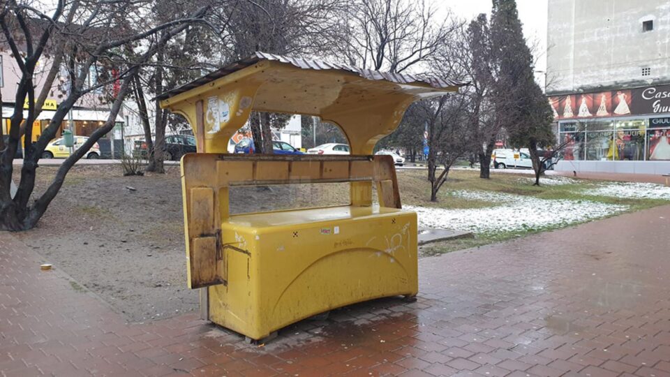 Fără tarabe pe străzile Sucevei