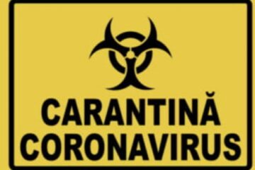 Carantina pentru cei vaccinați sau trecuți prin boală s-a redus de la 14 la 5 zile, iar pentru nevaccinați, la 10 zile