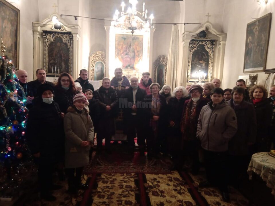 Armeni în ajun de Crăciun Armeni în ajun de Crăciun