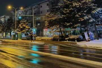Șirul de tarabe de la Orizont va dispărea, la fel ca și cele de la Bucovina ori de la Curcubeul