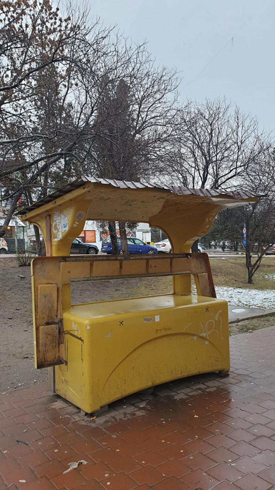 Fără tarabe pe străzile Sucevei