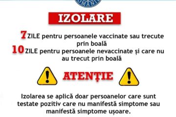 Reguli de izolare