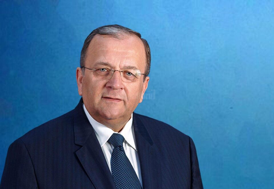 Președintele CJ Suceava, Gheorghe Flutur