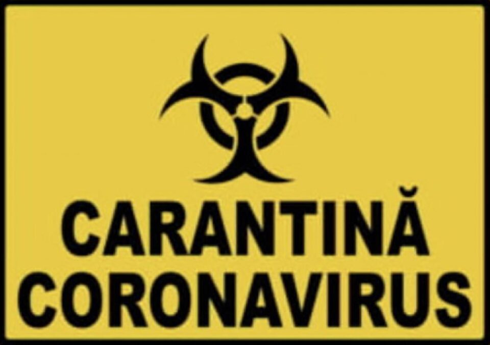 Carantina pentru cei vaccinați sau trecuți prin boală s-a redus de la 14 la 5 zile, iar pentru nevaccinați, la 10 zile