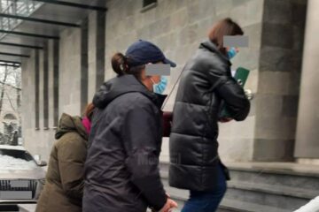 Cei doi suspecți aduși la audieri și puși sub acuzare în dosarul privind avize false, în numele unor instituții publice