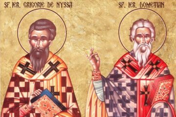 Sf. Ier. Grigorie, Episcopul Nyssei
