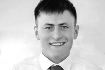 Emanuel Mihai Pribagu avea o fetiță care nu împlinise încă un an