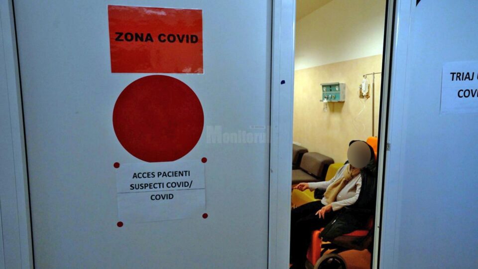 Aproape 3.000 de suceveni bolnavi de Covid-19 se tratează acasă