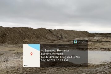 Amendă pentru administratorii unei balastiere care exploata agregate dintr-o zonă protejată