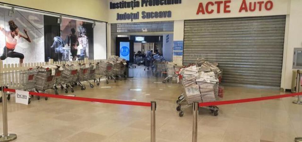 Pe partea de înmatriculări, activitatea instituției s-a desfășurat în parametri mai buni Pe partea de înmatriculări, activitatea instituției s-a desfășurat în parametri mai buni