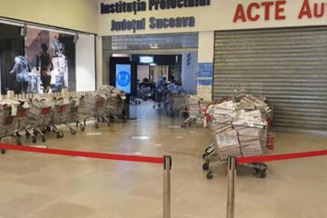 Pe partea de înmatriculări, instituția a reușit să revină la parametri decenți de procesare