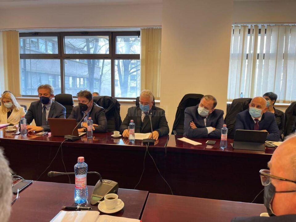 Întâlnire pe teme legate de turism, inițiată de ministrul Daniel Cadariu