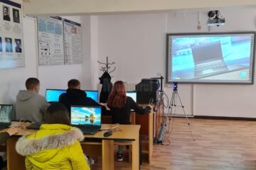 „Ziua Matematicii, Informaticii și Științelor Naturii”, marcată la Liceul Tehnologic „Ștefan cel Mare” Cajvana (1).jpg