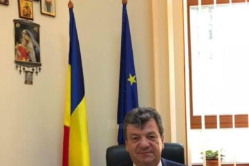 Virginel Iordache, numit director interimar al Colegiului Național de Informatică „Spiru Haret” Suceava
