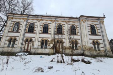 Sinagoga din Vatra Dornei