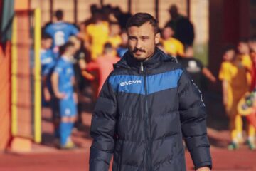 Antrenorul Ionuț Plămadă a structurat programul de pregătire din intersezon. Foto Cristian Plosceac
