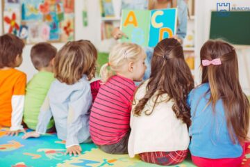 Educația este fundamentul unui viitor mai bun pentru fiecare dintre noi, spune viceprimarul Lucian Harșovschi