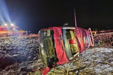 Accidentul dintre Mălini și Slatina