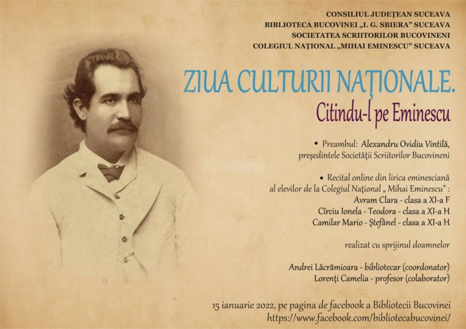 Ziua Culturii Naționale