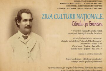 Ziua Culturii Naționale