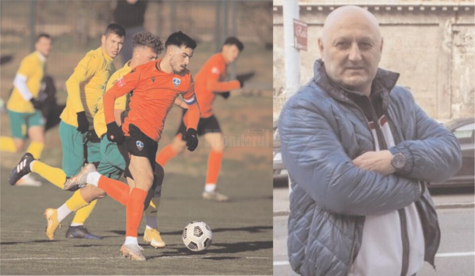 Foresta a pierdut amicalul cu HNK Sibenik. Kuzman Babeu este noul director tehnic al Forestei Foresta a pierdut amicalul cu HNK Sibenik. Kuzman Babeu este noul director tehnic al Forestei