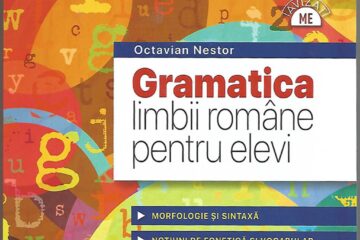 Despre zidire întru limba română. „Gramatica limbii române pentru elevi” de Octavian Nestor