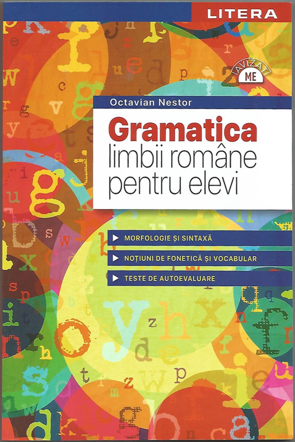 Despre zidire întru limba română. „Gramatica limbii române pentru elevi” de Octavian Nestor Despre zidire întru limba română. „Gramatica limbii române pentru elevi” de Octavian Nestor