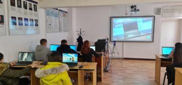 „Ziua Matematicii, Informaticii și Științelor Naturii”, marcată la Liceul Tehnologic „Ștefan cel Mare” Cajvana
