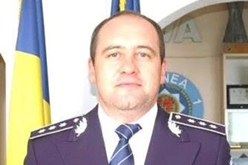 Comisar-șef Florin Poenari
