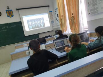 „Ziua Matematicii, Informaticii și Științelor Naturii”, marcată la Liceul Tehnologic „Ștefan cel Mare” Cajvana