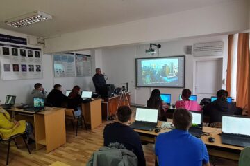„Ziua Matematicii, Informaticii și Științelor Naturii”, marcată la Liceul Tehnologic „Ștefan cel Mare” Cajvana