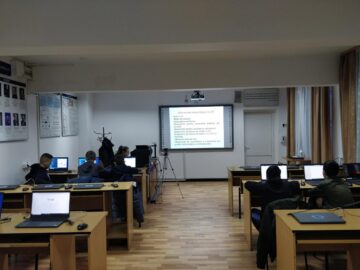 „Ziua Matematicii, Informaticii și Științelor Naturii”, marcată la Liceul Tehnologic „Ștefan cel Mare” Cajvana