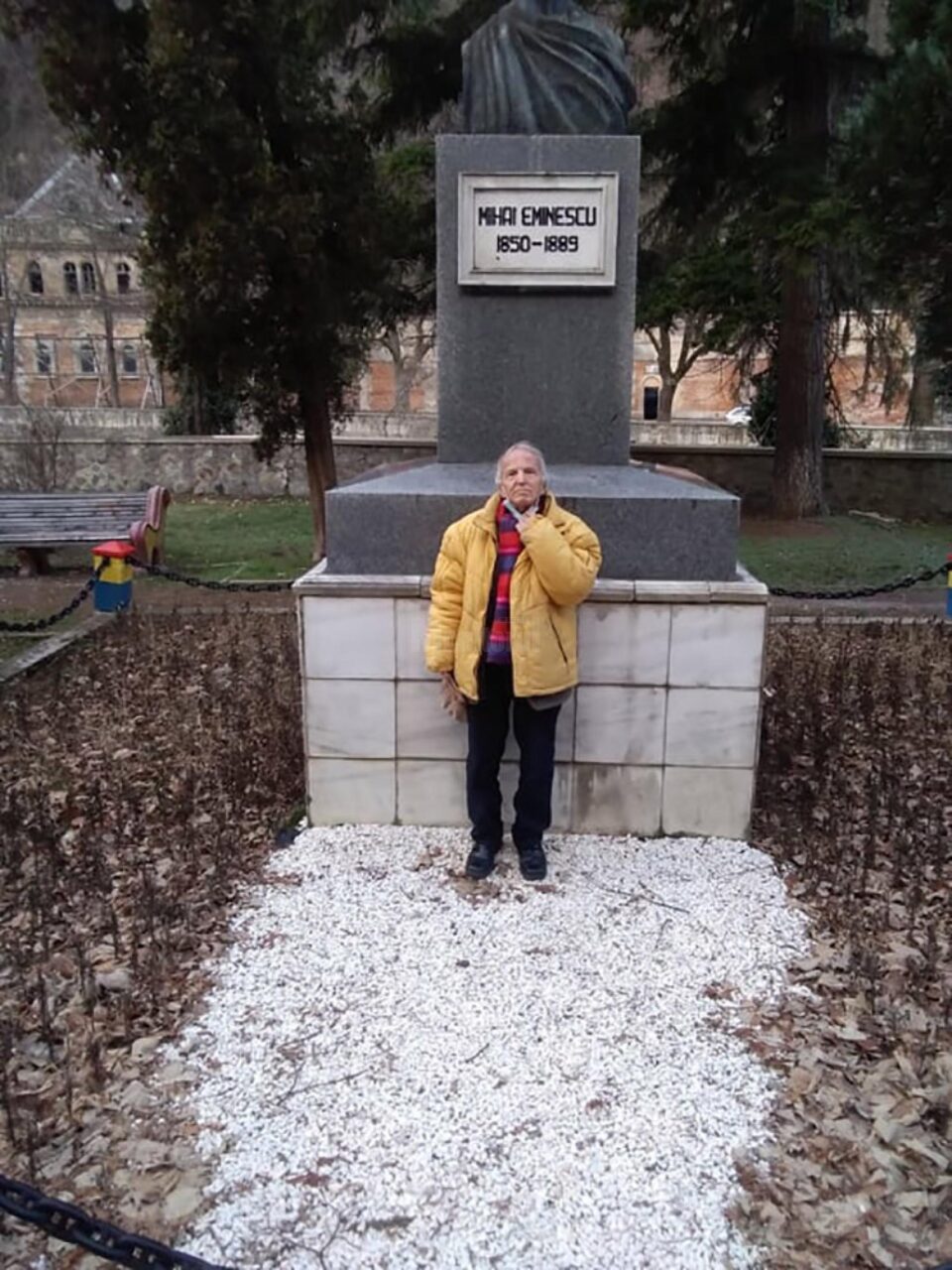 Mihai Vicol a fost premiat la Turnu Severin