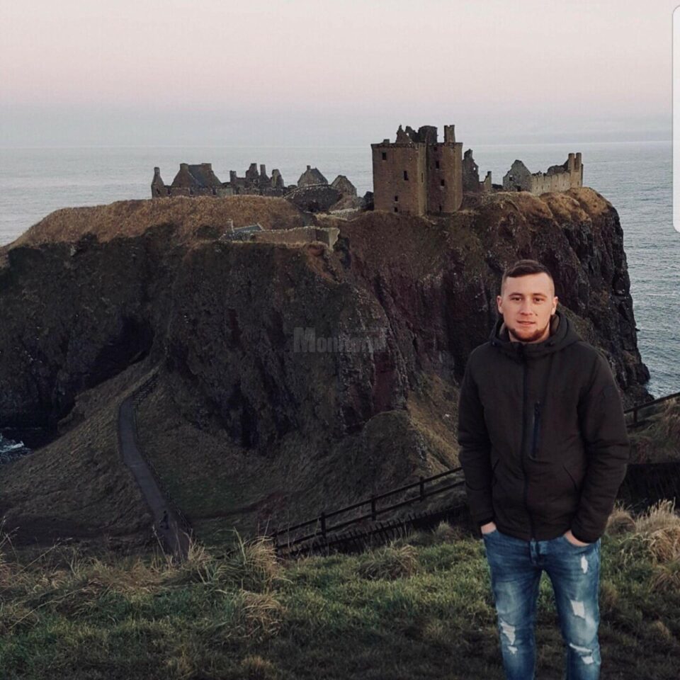 Marius Ovidiu Vodă, de 25 de ani, din Cornu Luncii, a provocat un accident în centrul stațiunii Vatra Dornei Marius Ovidiu Vodă, de 25 de ani, din Cornu Luncii, a provocat un accident în centrul stațiunii Vatra Dornei