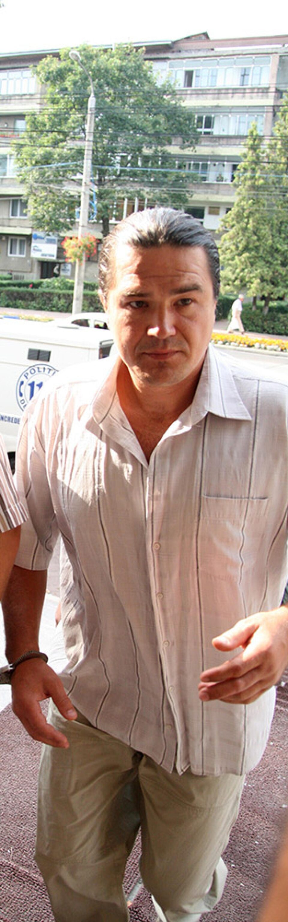 Constantin Nistor, alias „Copilu”, din Vicovu de Sus