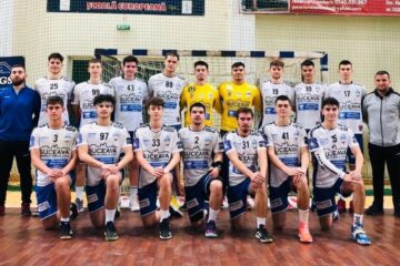 CSU din Suceava are o echipa redutabila de juniori I