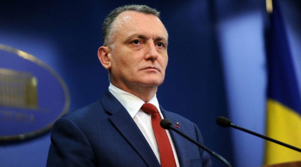 Ministrul Educatiei, Sorin Cîmpeanu